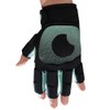 BYTE ZT Left Hand Hockey Glove Teal (Extra Small)