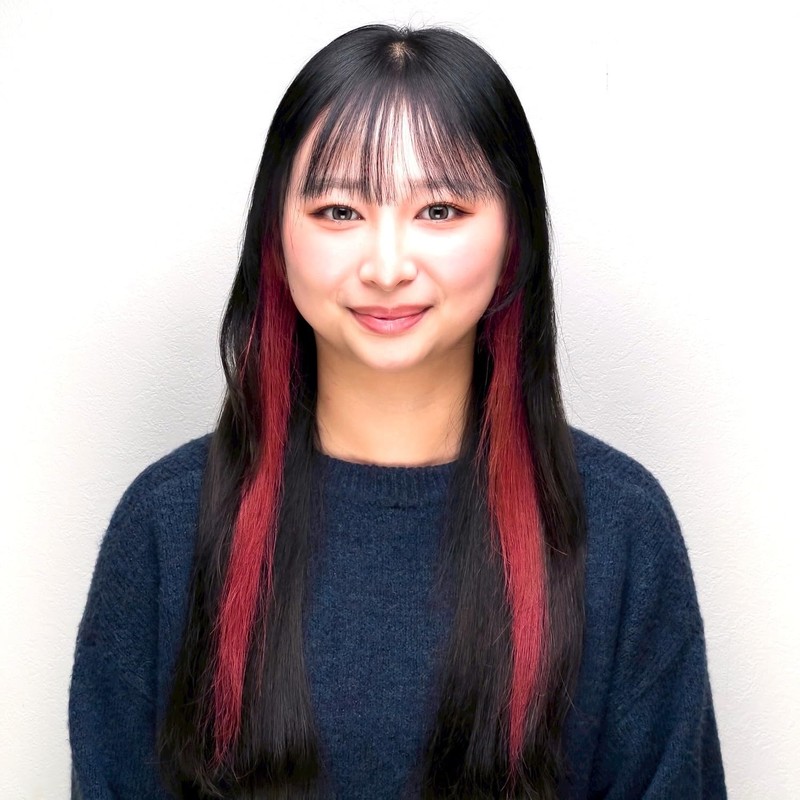 EMAJINY Red Hair Coloring Wax Red 36g 【Made in Japan】【Fragrance-free】【Easy