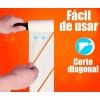 Rodillo Quita Pelusa Pelos Cinta Adhesiva 60 Hojas Ce02 Xsh