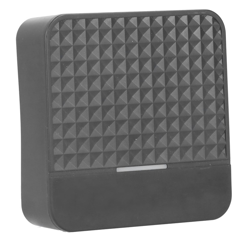 Wireless Door Bell Alarm System Waterproof Solar Electric Doorbell with