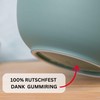 Westmark Mixing/Baking Bowl 2.5 L with Pouring Spout Plastic Mint