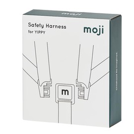 moji M-YIP12-2 Yippy Safety Harness V2 Harness for the Occasions of the Time