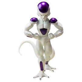 S.H. Figuarts Dragon Ball Z Frieza Final Form -Resurrection-, Approx. 4.7 inches (120 mm), ABS & PVC, Painted, Articulated Figure