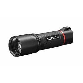 Coast HP8407CP 251 Lumens Black Focusing LED Flashlight