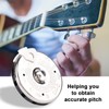 Sensitive Chromatic 13 Pitch Pipe Tuner Education Tool Kids for