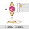 Fossil Scarlette ES5325 Women's Wristwatch, Gold