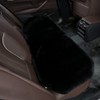 IRIWOOL Genuine Sheepskin Auto Seat Pad, Australian Soft Wool Seat
