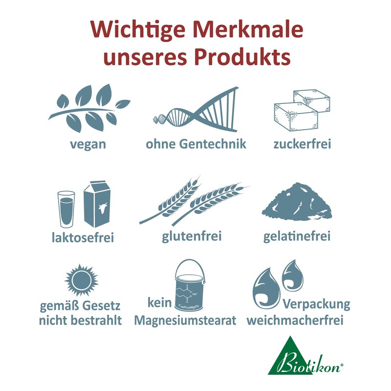 Quercetin Dr. Michalzik - with 95% pure quercetin - from