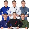 Elite Sports Kids BJJ GI, Youth IBJJF Children’s Brazilian Jiujitsu