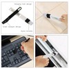 8 Pcs Hand-held Groove Gap Cleaning Tools - Door Window