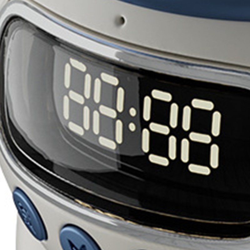 The Astronaut Speaker AI Intelligent Voice Bluetooth Speaker Clock Small