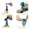 Otstar Latest Jar Opener Bottle Opener for Seniors with Arthritis,Weak