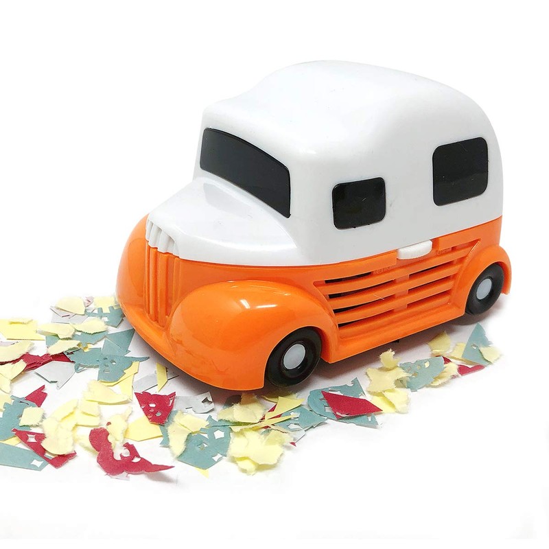 Allydrew Cute Portable Mini Vacuum Cleaner for Home and Office,