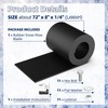 8” Universal Snow Plow Blade Flap for Kolpin & Polaris
