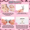 Soft Magnetic Lashes With Applicator,lash Fixer,Long Lasting and Reusable Natural