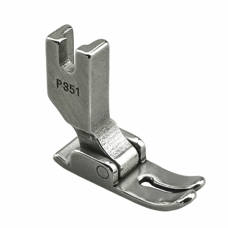 Blooy - 3PCS P351 Standard Presser Foot for Industrial Single