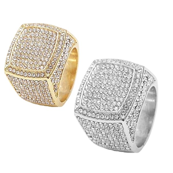 Charles Raymond Bling Bling Hip Hop Iced Out Luxury BIG