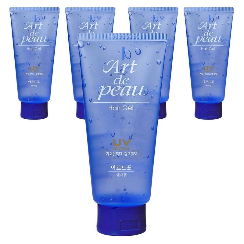 LG Household & Health Care Ardpo Hair Gel, 180ml, 5