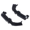 2 Pcs Front Bumper Support Bracket 68024342AD Bumper Retainer for