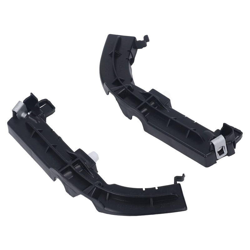 2 Pcs Front Bumper Support Bracket 68024342AD Bumper Retainer for