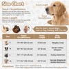 Soft Mesh Dog Muzzle for Extra Large Dogs, Breathable and
