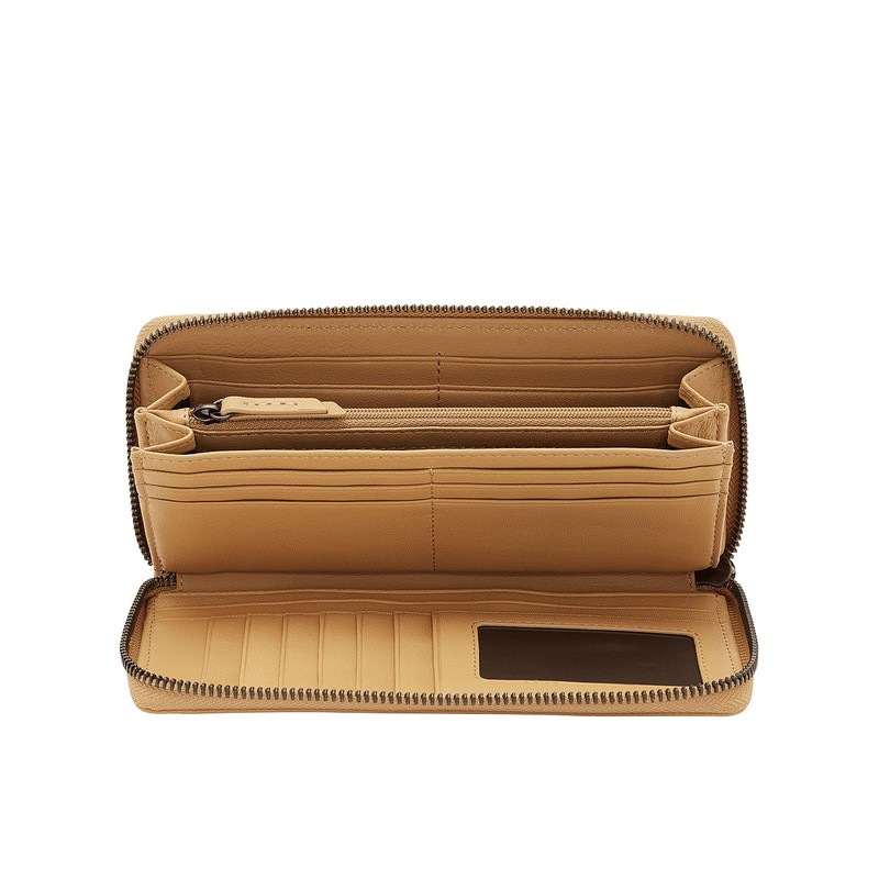 Liebeskind Women's Gigi (OOS) Purse, Egg Shell Chelsea Kodiaq