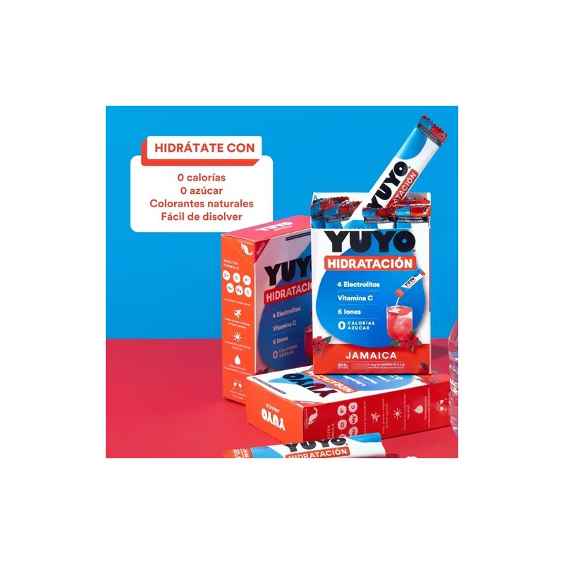 Pack 80 Unidades | | Combinado | Electrolitos
