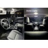 Xpismii 8 Piece 6000K White RAV4 LED Interior Light Kit