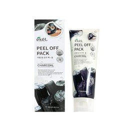 Ikel Peel-Off Pack 180ml 4 types to choose from Exfoliation Pore Care 0 2 Peel-Off Pack Pomegranate 180ml 2ea