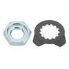 M MATI Front Sprocket Countershaft Nut Washer for Yamaha Raptor