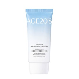 Age20s [AGE20'S] AGE20S Skin Fit Moisture Sun Cream Plus 50ml (SPF50+ PA++++) / [에이지투웨니스]AGE20S 스킨핏 수분 선크림 플러스 50ml (SPF50+ PA++++)