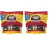 Pacific Gold Original Beef Jerky Value Pack - 2 Bags