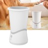 Automatic Dog Paw Washer Rechargeable Soft Bristles Adjustable Electric Dog
