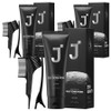 J.Sup Style J. For Men Self Down Perm for all hair + tongs + perm + gloves + perm brush set, 120ml, 3 pieces / 제이숲 스타일제이 포맨 셀프 다운펌 모든모발용 + 집게 + 펌지 + 장갑 + 펌브러쉬 세트, 120ml, 3개