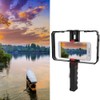 Universal Mobile Phone Handheld Cage Phone Stabilizer Live Shooting Follow