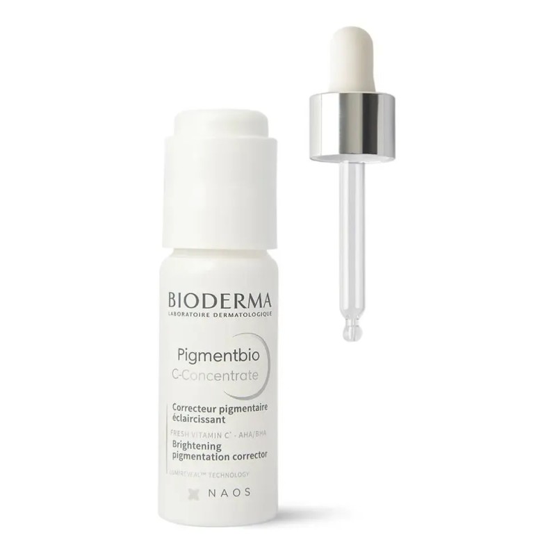 Bioderma Pigmentbio C concentrado 15 ml