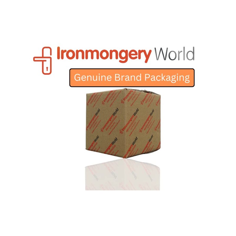 Ironmongery World Pair Of Cast Iron Penny End Rustic Shelf