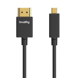 SmallRig 4K Extra Fine D to A HDMI Cable (100cm) 4795