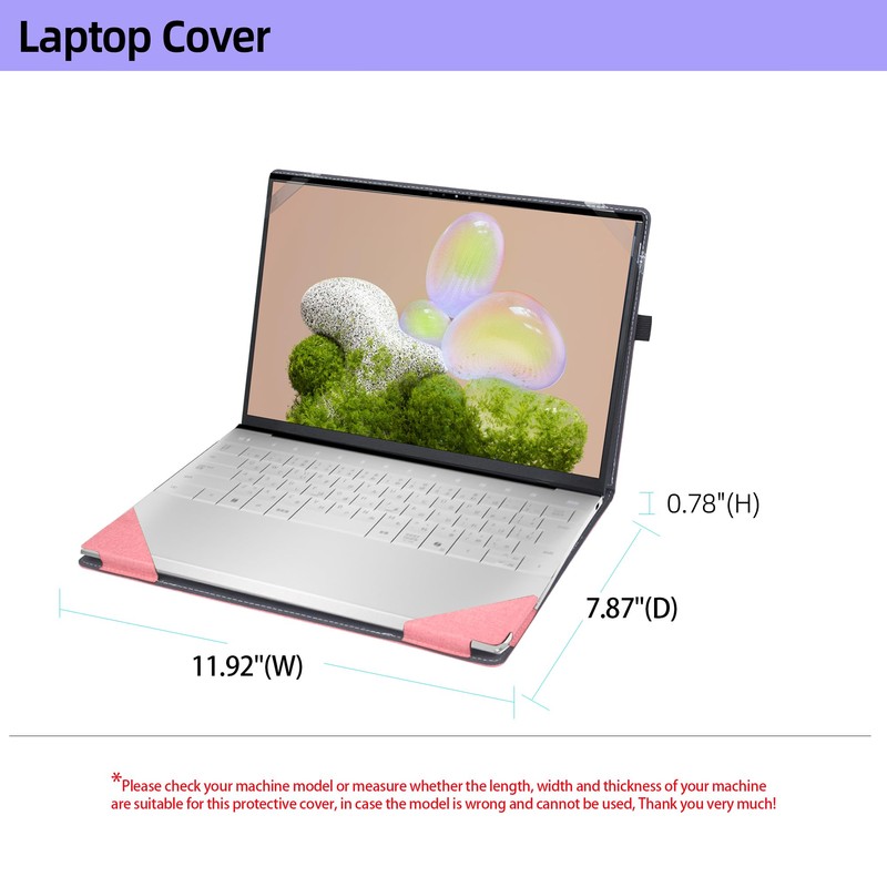 Laptop Cover for DELL XPS 13 9350 9345 9340 9315