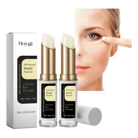 Advanced Snail Peptide Y Colágeno Firming Eye Cream 2pcs