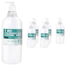 Kirokos Hyaluronic Acid Moisture Lotion, 1kg, 6 pieces / 키로코스 히아루론산 모이스춰 로션, 1kg, 6개