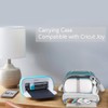 Carrying Case Compatible with Cricut Joy and Accessories, Portable Tote