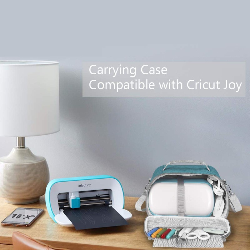 Carrying Case Compatible with Cricut Joy and Accessories, Portable Tote