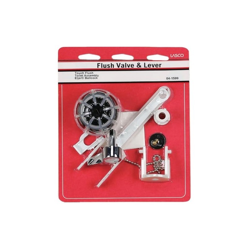 Larsen Supply #04-1599 Eljer Flush Valve Kit