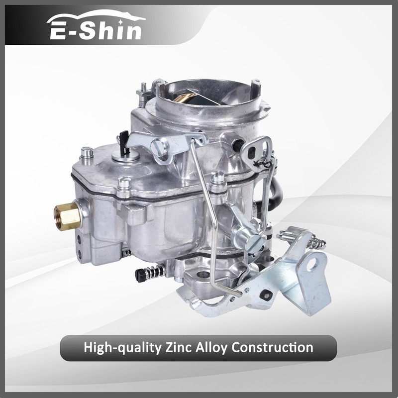 2-Barrel Carburetor For 1967-1980 Dodge Chrysler 318 V8 5.2L 6CIL