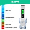 Tds Meter Water Testing Kits For Drinking Water 3-In-1 Water