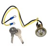 Ignition Key Switch for Ford Tractor 9N 2N 8N NAA