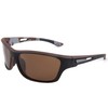 FEISEDY Polarized Outdoor Sports Sunglasses for Men Dust Driving Fishing