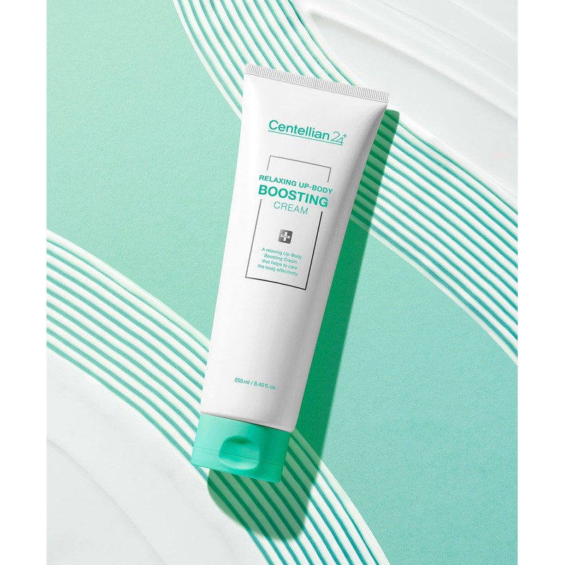 Centellian24 [Body Massage] Relaxing Up Body Boosting Cream 250ml