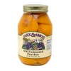 Jake & Amos Peach Halves 32 Oz. (2 Jars) -